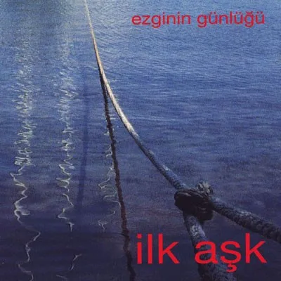 Ezginin Günlüğü ‎– İlk Aşk (CD, Album, 2.El)